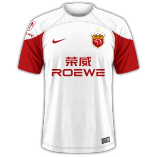 Thailand Trikot SIPG Auswarts 2023-24